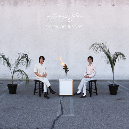 Always You - Bloom Off The Rose Vinyl Record