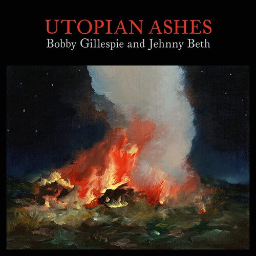 Gillespie,bobby - Utopian Ashes - Music CD