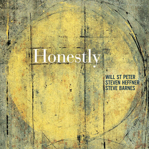 St Peter,will / Heffner,steven / Barnes,steve - Honestly - Music CD