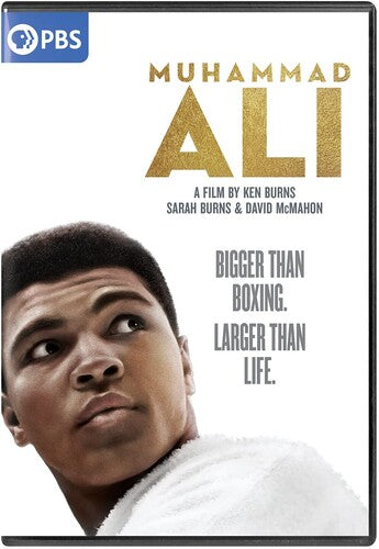 Muhammad Ali: A Film By Ken Burns Sarah Burns & - Muhammad Ali: A Film By Ken Burns Sarah Burns & - DVD