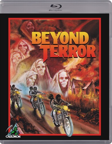 Beyond Terror - Beyond Terror - Blu-ray
