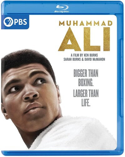Muhammad Ali: A Film By Ken Burns Sarah Burns & - Muhammad Ali: A Film By Ken Burns Sarah Burns & - Blu-ray