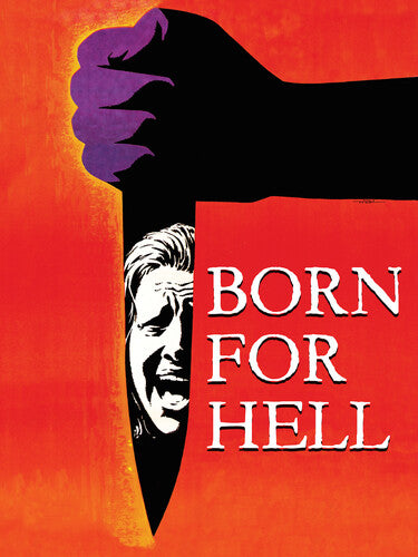 Born For Hell - Born For Hell - DVD