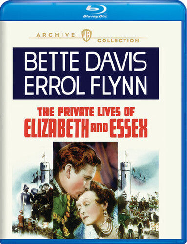 Private Lives Of Elizabeth & Essex (1939) - Private Lives Of Elizabeth & Essex (1939) - Blu-ray
