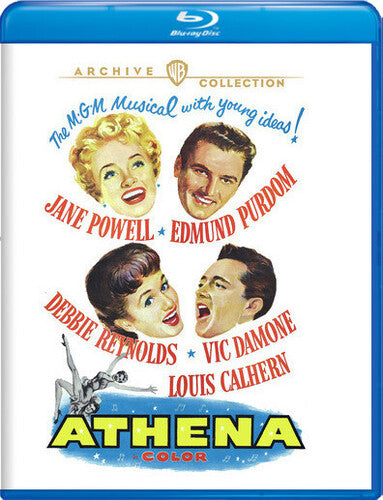 Athena (1954) - Athena (1954) - Blu-ray