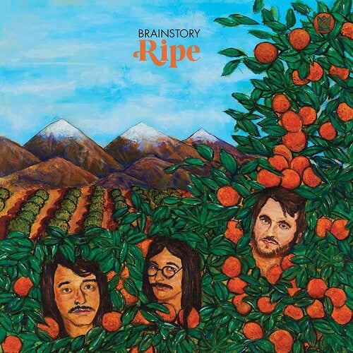 Brainstory - Ripe Vinyl Record