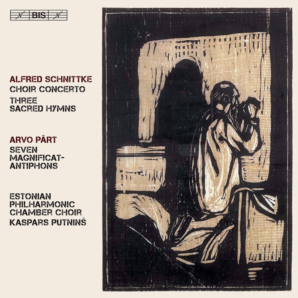 Choral Works (Hybr) Music CD