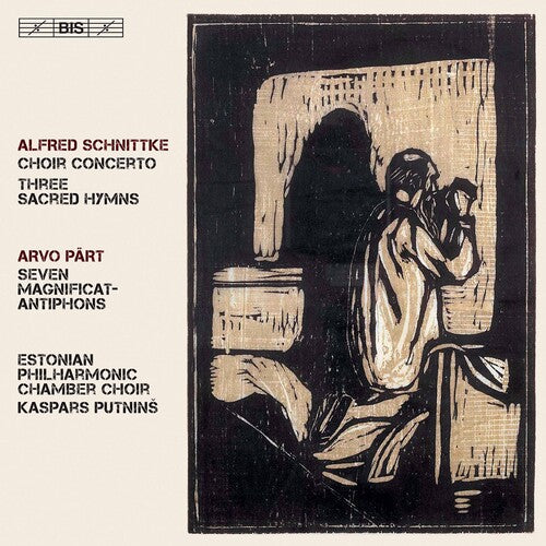 Part / Estonian Philharmonic Chamber Choir - Choral Works - Super Audio CD
