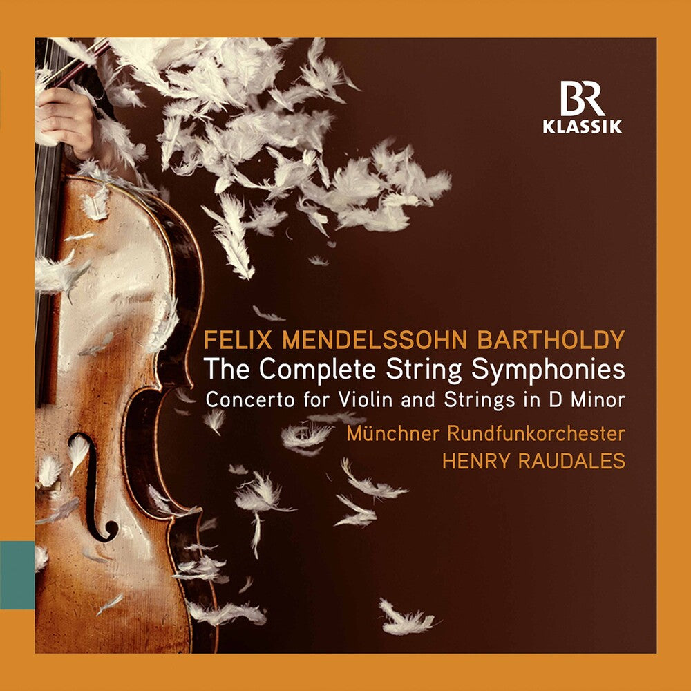 Complete String Symphonies (3pk) [3 CD] Music CD