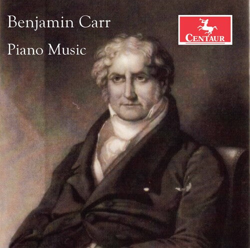 Carr / Johnson - Piano Music - Music CD