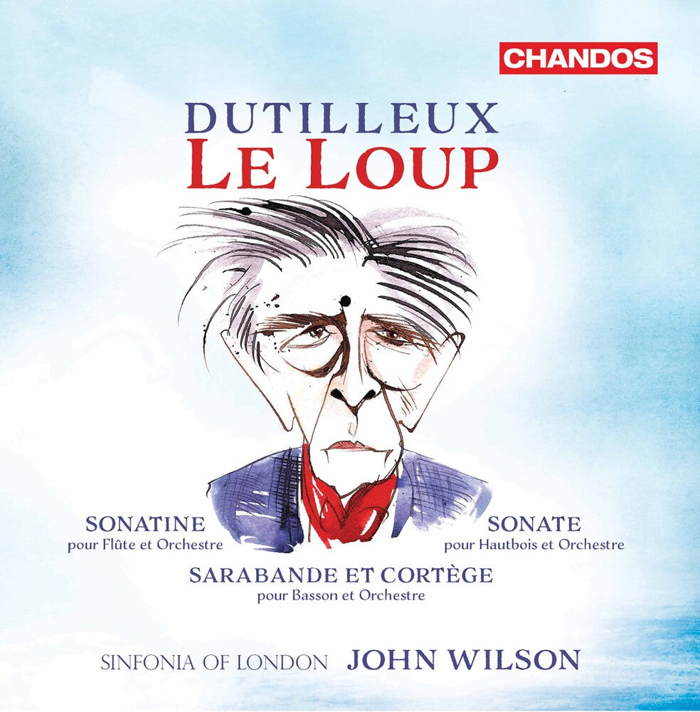 Le Loup (Hybr) Music CD