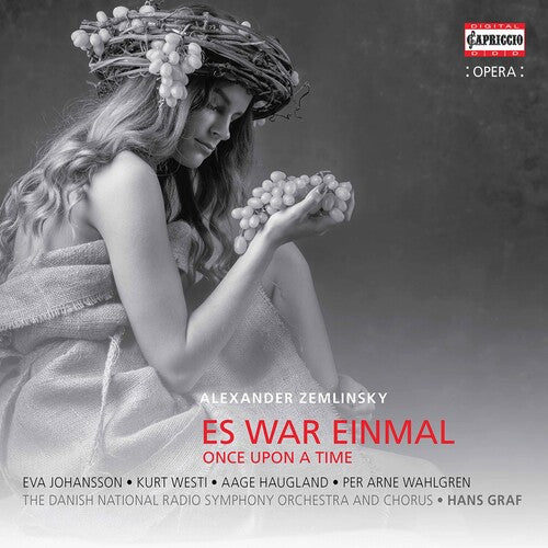 Zemlinsky / Graf - Es War Einmal - Music CD
