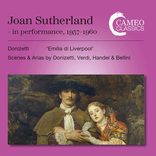 Bellini / Sutherland - Opera Arias - Music CD