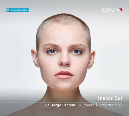 Cage / Dramm / Vindelev - Inside Out - Music CD