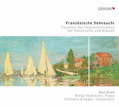 Franzosische Sehnsucht / Various - Franzosische Sehnsucht / Various - Music CD