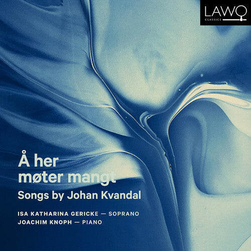 Kvandal / Gericke / Knoph - Her Moter Mangt - Music CD
