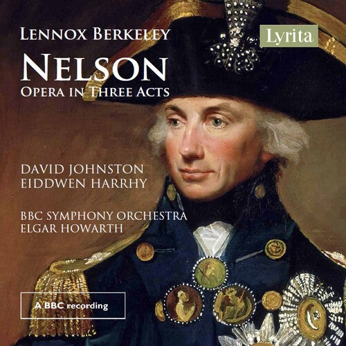 Berkeley / Johnston / Howarth - Nelson - Music CD