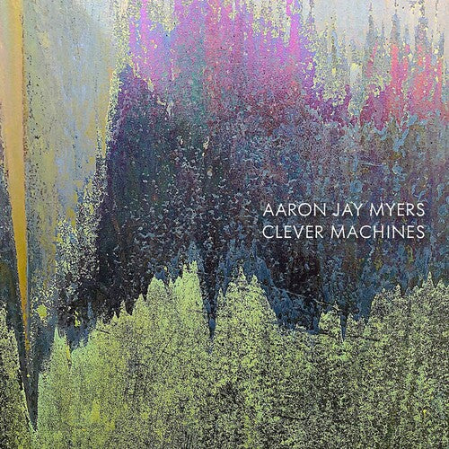 Myers - Clever Machines - Music CD