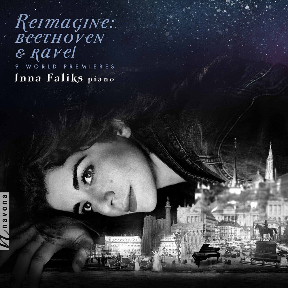 the album cover for Reimagine / Various - Reimagine / Various