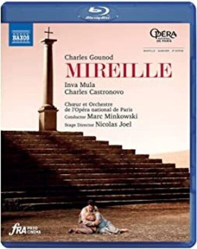 Gounod / Minkowski - Mireille - Blu-ray