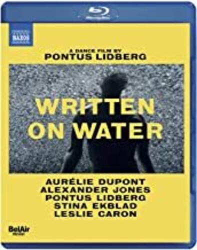 Levin / Jones / Caron - Written On Water - Blu-ray