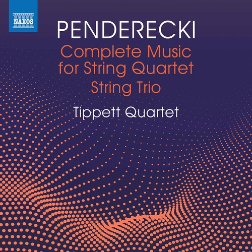 Penderecki / Tippett Quartet - Complete Music For String - Music CD
