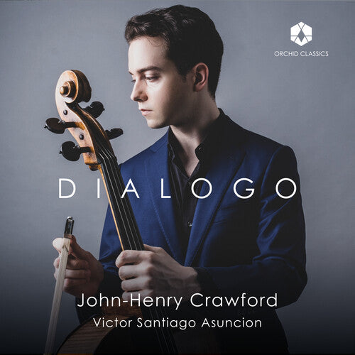 Brahms / Crawford / Asuncion - Dialogo - Music CD