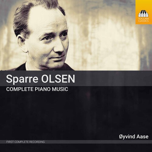 Olsen / Aase - Complete Piano Music - Music CD