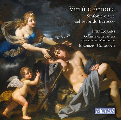 Virtu E Amore / Various - Virtu E Amore / Various - Music CD