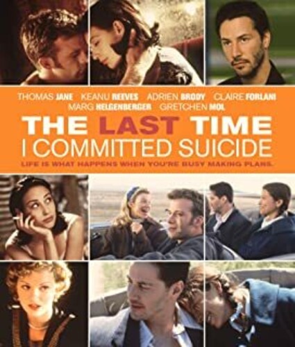 Last Time I Committed Suicide - Last Time I Committed Suicide - Blu-ray
