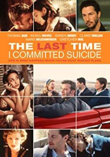 Last Time I Committed Suicide - Last Time I Committed Suicide - DVD