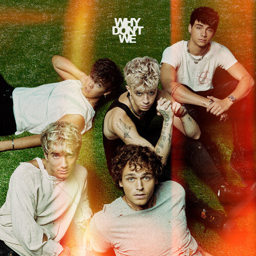 Why Don't We - Good Times And The Bad Ones - Vinyl Record