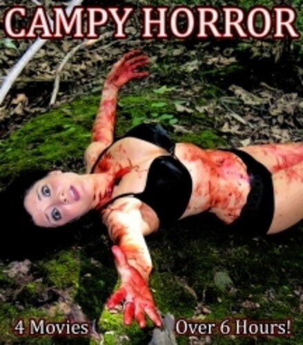 Campy Horror Collection - Campy Horror Collection - Blu-ray
