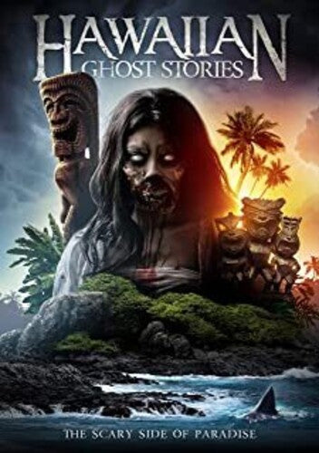 Hawaiian Ghost Stories - Hawaiian Ghost Stories - DVD