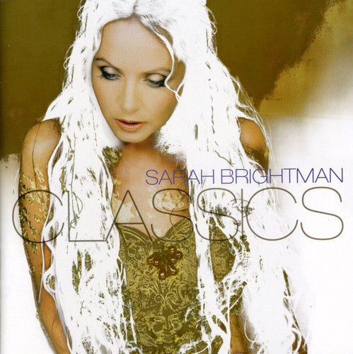 the album cover for Sarah Brightman - Classics