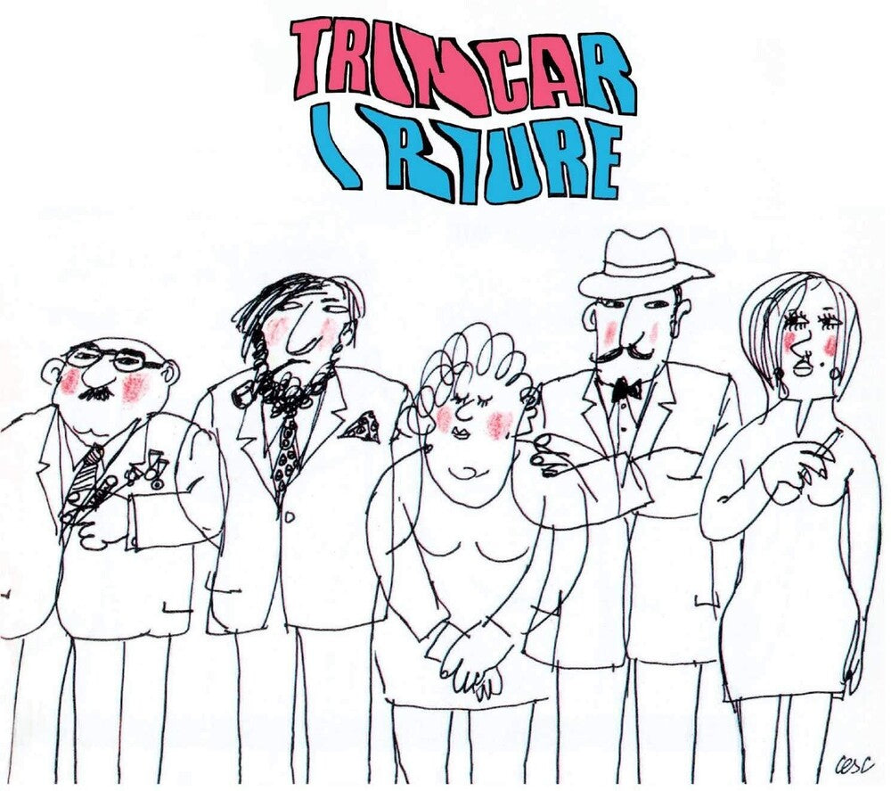 the album cover for La Trinca - Trincar I Riure (Spa)