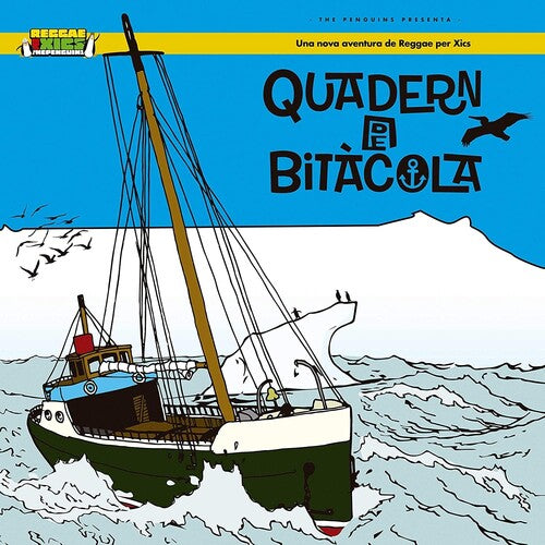 Penguins - Reggae Per Xics: Quadern De Bitacola - Music CD