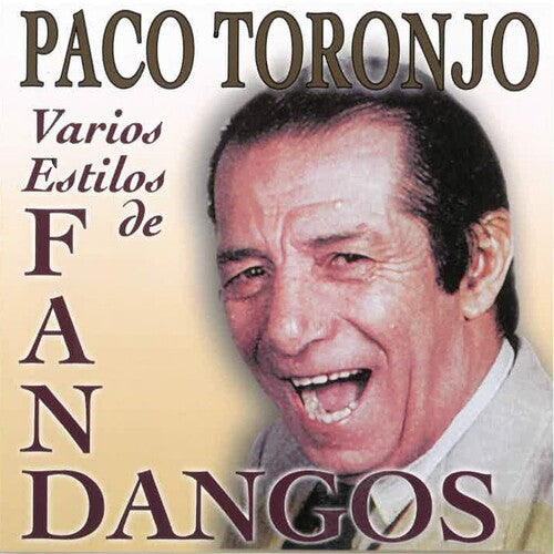 Toronjo,paco - Por Fandangos Vol 1 - Music CD