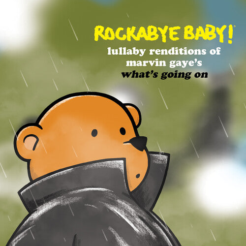 Rockabye Baby! - Lullaby Renditions Of Marvin Gaye's What's Going - Music CD