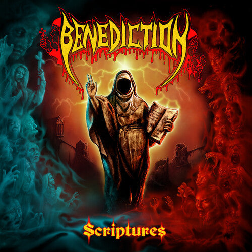 Benediction - Scriptures - Picture Disc Vinyl Record