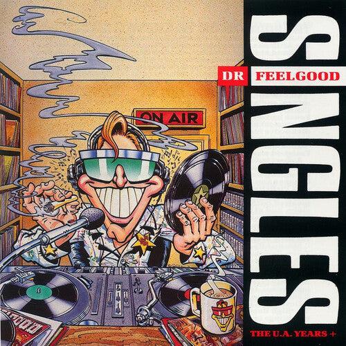 Dr Feelgood - Singles (The U.A. Years+) Vinyl Record