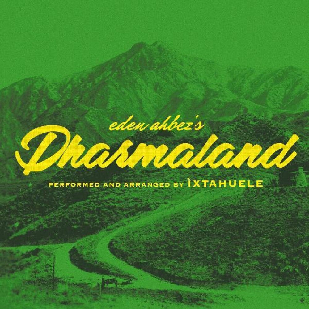 Dharmaland [LP] Vinyl Record