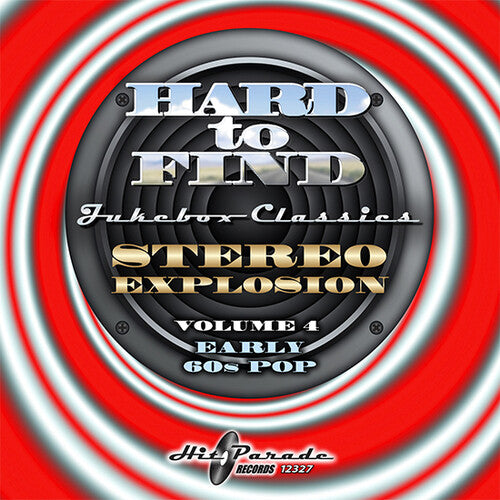 Hard To Find Jukebox: Stereo Explosion 4 / Various - Hard To Find Jukebox: Stereo Explosion 4 / Various - Music CD