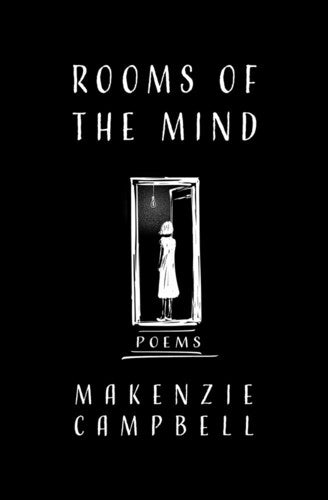 Campbell,makenzie - Rooms Of The Mind - Books