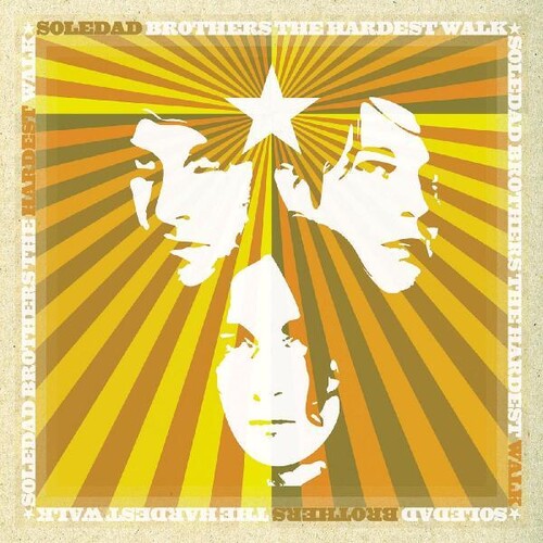 Soledad Brothers - Hardest Walk - Vinyl Record