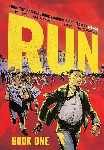 Lewis,john / Aydin,andrew / Fury,l - Run Book One - Books