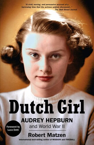 Matzen,robert / Dotti,luca - Dutch Girl - Books