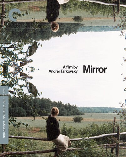 Criterion Collection - Mirror Dvd - DVD