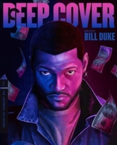 Criterion Collection - Deep Cover Bd - Blu-ray