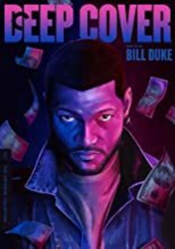 Criterion Collection - Deep Cover Dvd - DVD